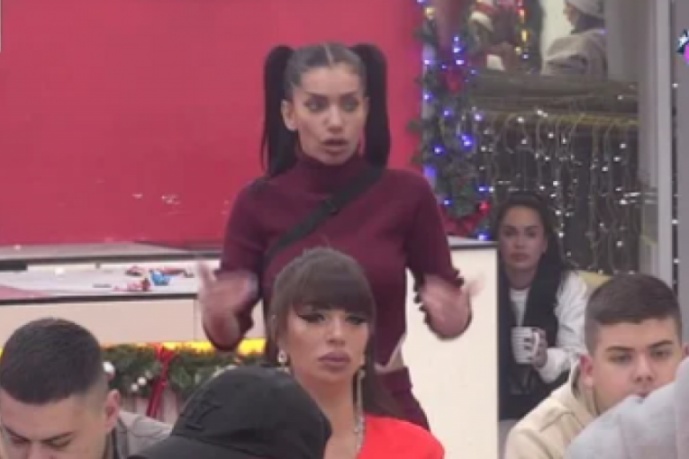 Aleksandra Nikolić Elita 8