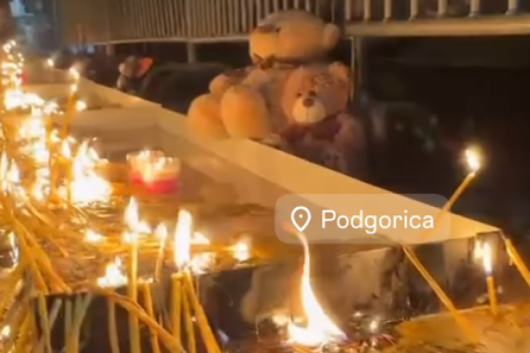 Njezvanova objavila potresan snimak