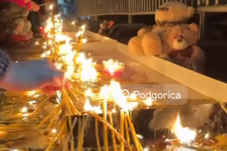 Njezvanova objavila potresan snimak