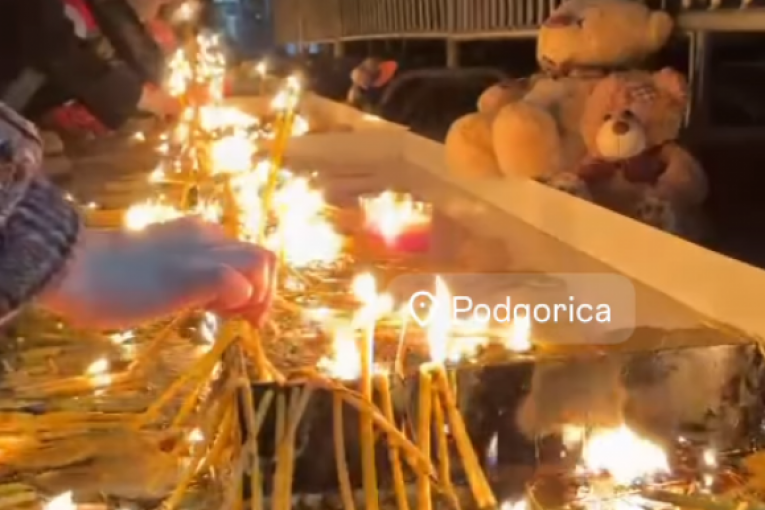 Njezvanova objavila potresan snimak