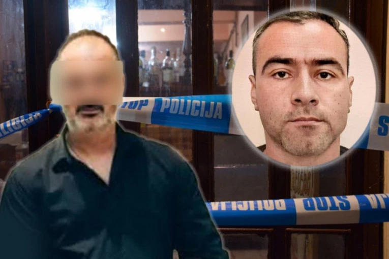 MONSTRUM JE OTIŠAO PO PIŠTOLJ POSLE SUKOBA SA NJIM: Upucao je njega, pa još 14 odraslih i dvoje dece: Kod kuće mu plaču tri sina i ćerkica