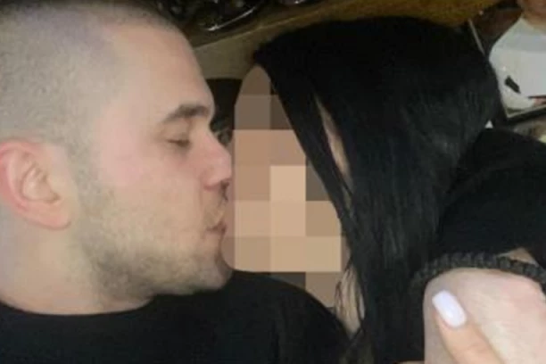 "NAJLEPŠE MOJE, ZAUVEK SI TU SA MNOM"! Oglasila se Pivcetova verenica šest meseci nakon ubistva! (FOTO)