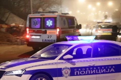 VOZAČ PREMINUO ZA VOLANOM, PA SLETEO U KANAL?! Novi detalji tragedije kod Lazarevca!