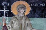 ZAKLJUČAVALI SU JE, IZGLADNJIVALI I HTELI DA JE SLOME: Sutra slavimo Svetu Anastasiju koja je razvezivala okove kada je to bilo najopasnije
