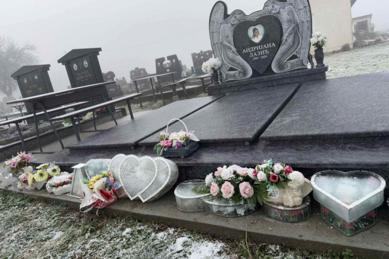 Grob Andrijane Lazić