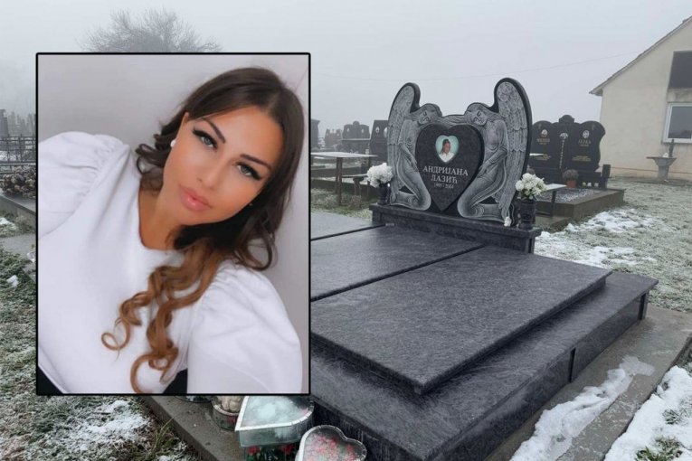 Andrijana Lazić biografija