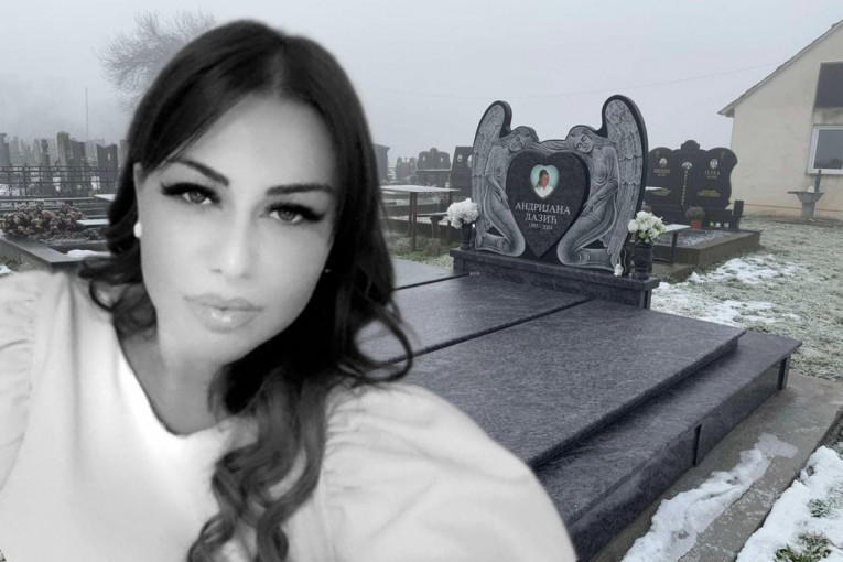 Andrijana Lazić biografija