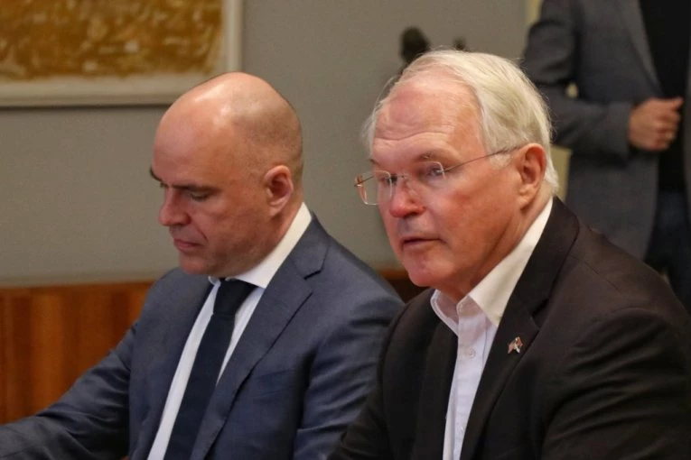 Kristofer Hil: Pred novom vladom stoji zahtevan zadatak!