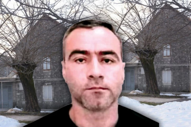 UBIO JE PRED ČETVORO DECE! Ove JEZIVE reči je masovni ubica sa Cetinja izgovorio pre nego što je UPUCAO ROĐENU SESTRU U GLAVU!