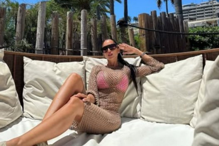 Ona je veća zvezda od supruga fudbalera