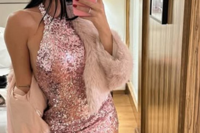 Ona je veća zvezda od supruga fudbalera