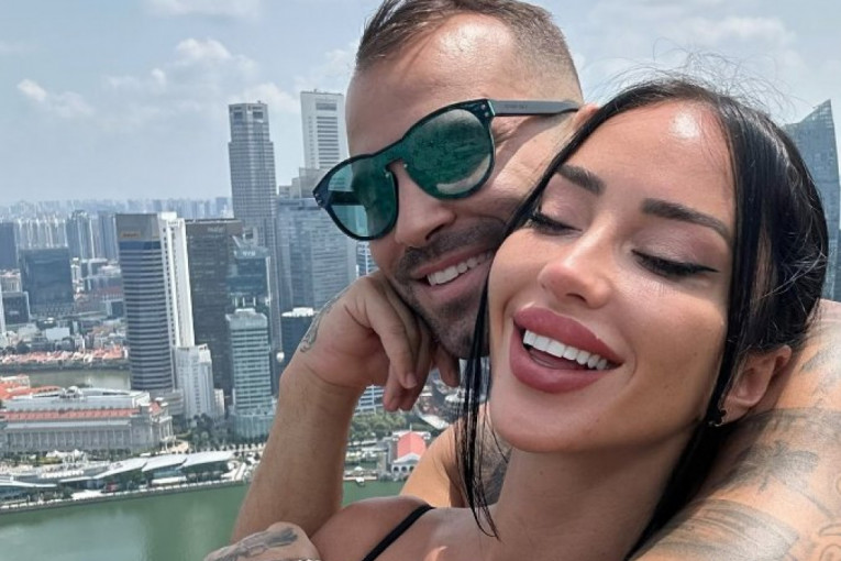 Ona je veća zvezda od supruga fudbalera