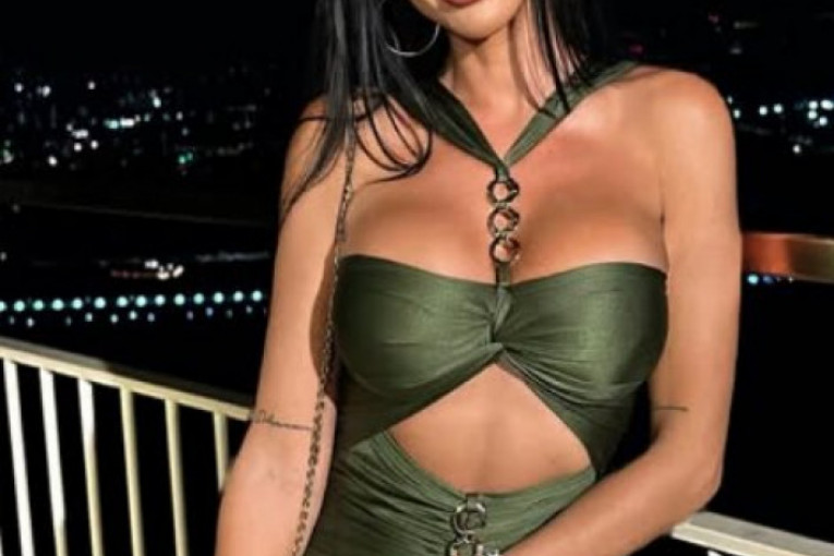 Ona je veća zvezda od supruga fudbalera