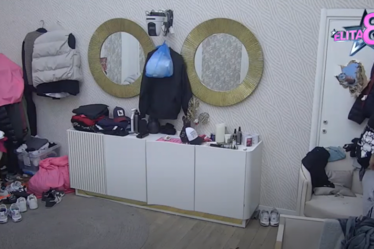 Miljana razvaljuje hotel