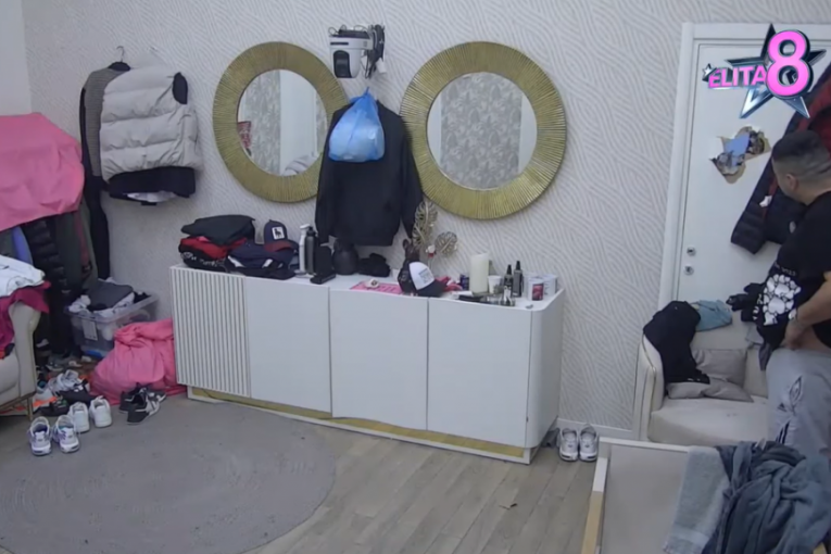 Miljana razvaljuje hotel