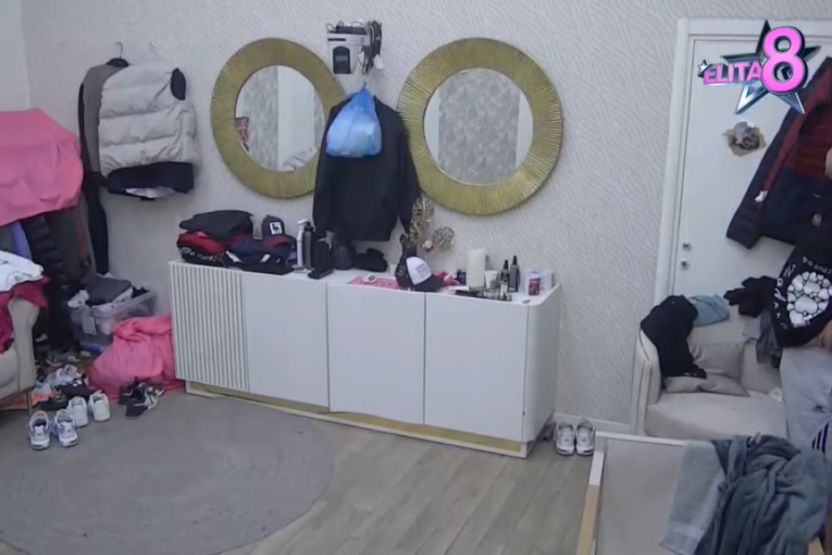 Miljana razvaljuje hotel