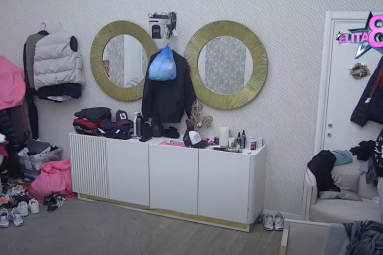 Miljana razvaljuje hotel