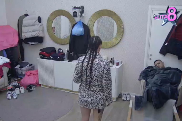 Miljana razvaljuje hotel