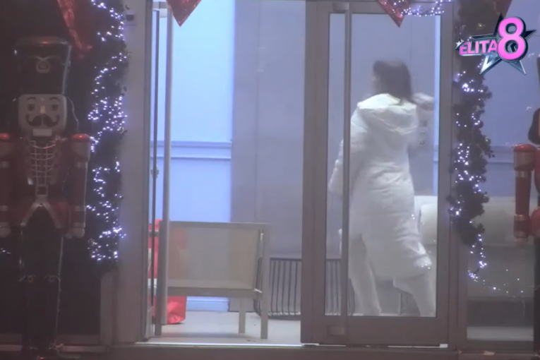 Miljana razvaljuje hotel