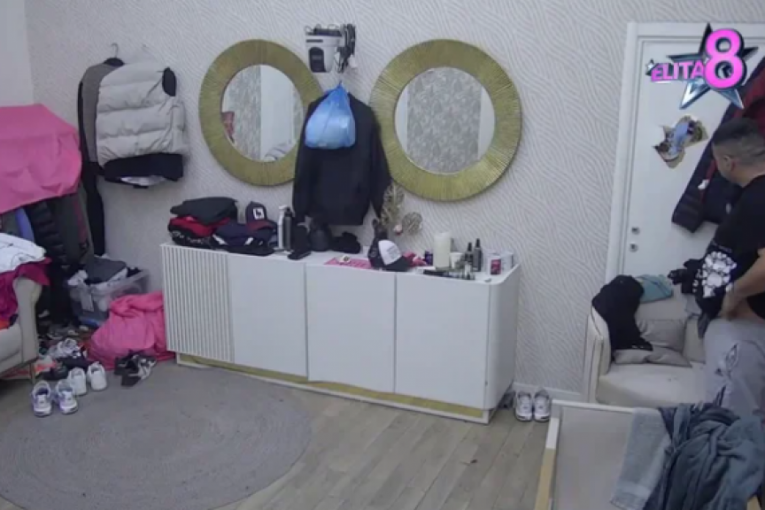 Miljana razvaljuje hotel