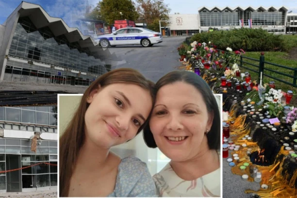 "UMESTO DA DUVAMO SVEĆICE, PALIM TI SVEĆU, MESTO TEBE LJUBIM HLADAN MERMER" Anđela bi danas proslavila 21. rođendan (FOTO)