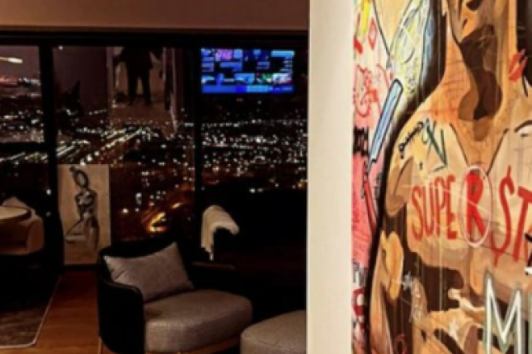 Stan Viktora Živojinovića