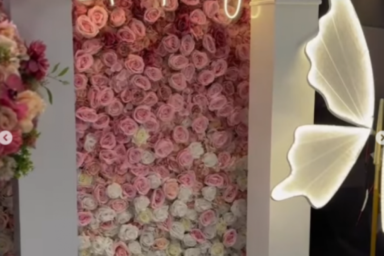 Rođendan ćerke Tamare Đurić