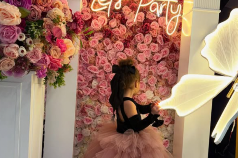 Rođendan ćerke Tamare Đurić