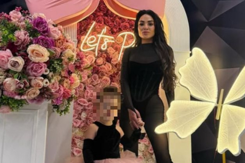 Rođendan ćerke Tamare Đurić