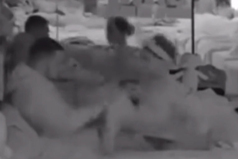 Sukob Anđele i Gastoza