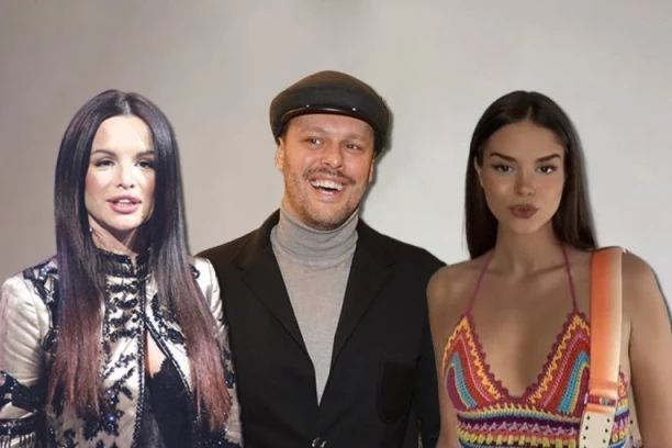 ZBOG SEVERINE MU PRESELO! Konačno otkriveno zbog čega se Igor Kojić razveo od druge supruge!