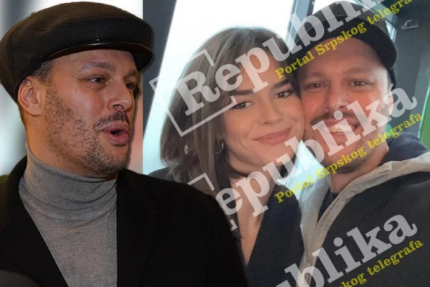 IGOR KOJIĆ U TEŠKOM STANJU NAKON RAZVODA! Sofija napustila njegov stan, on hitno potražio pomoć - sve organizovano U TAJNOSTI!