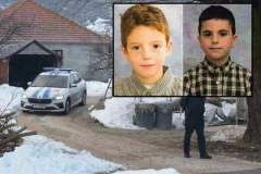 "KAO DA ĆETE SVAKOG ČASA POTRČATI ZA LOPTOM!" Potresne reči majke i tetke ubijene braće sa Cetinja: MOJE DVE ŽIVE RANE, SRCE MI SE RASPADA!