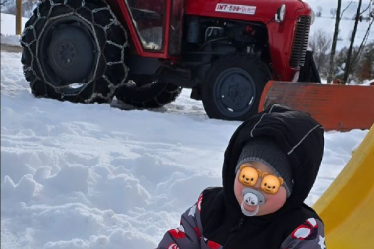 Slobine objave na Instagramu