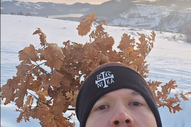 Slobine objave na Instagramu