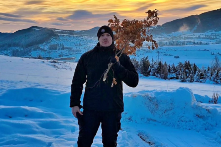 Slobine objave na Instagramu