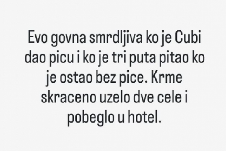 Objave Marije Kulić