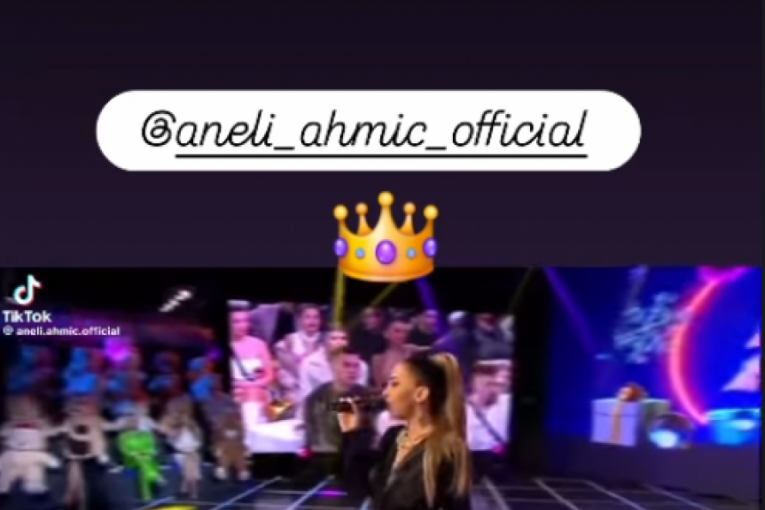 Ana podržala Aneli
