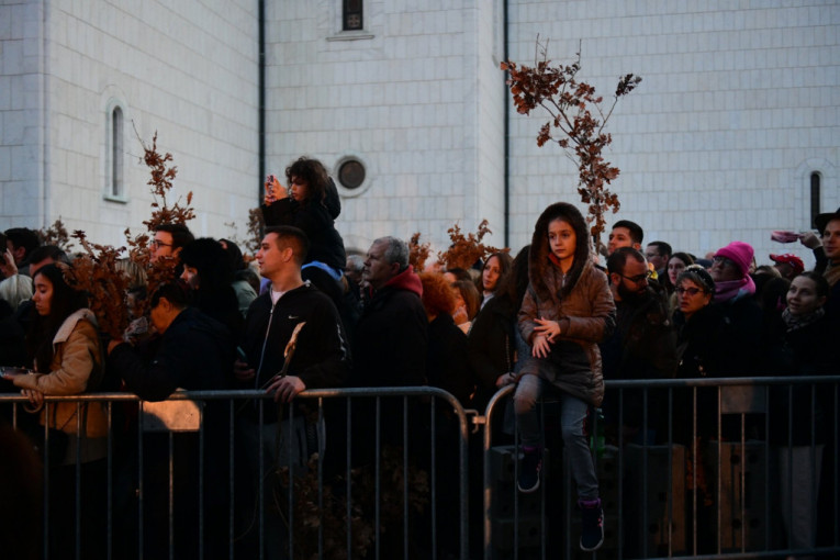 Tradicionalno obeležavanje Badnje večeri