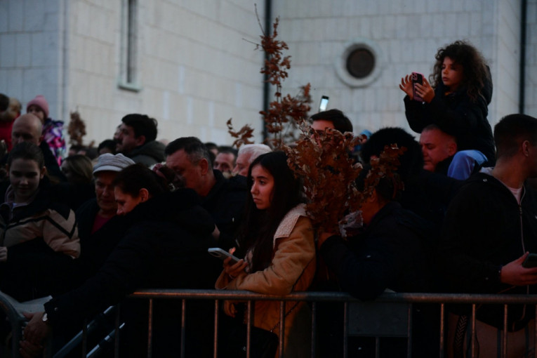 Tradicionalno obeležavanje Badnje večeri