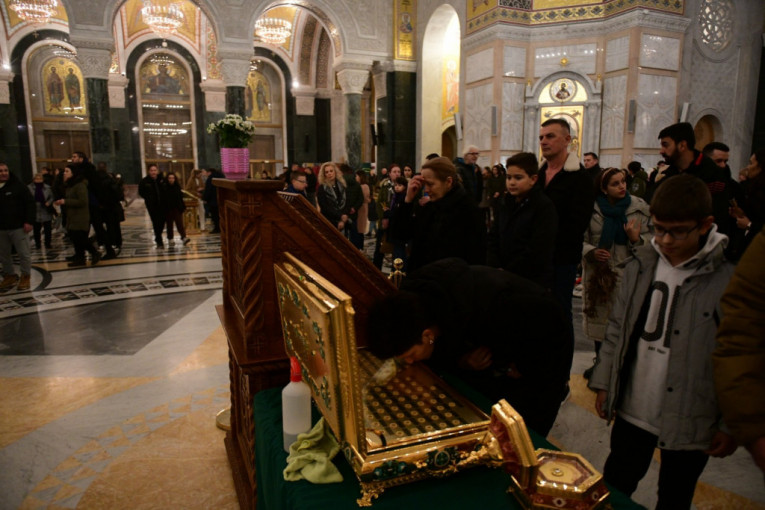 Tradicionalno obeležavanje Badnje večeri