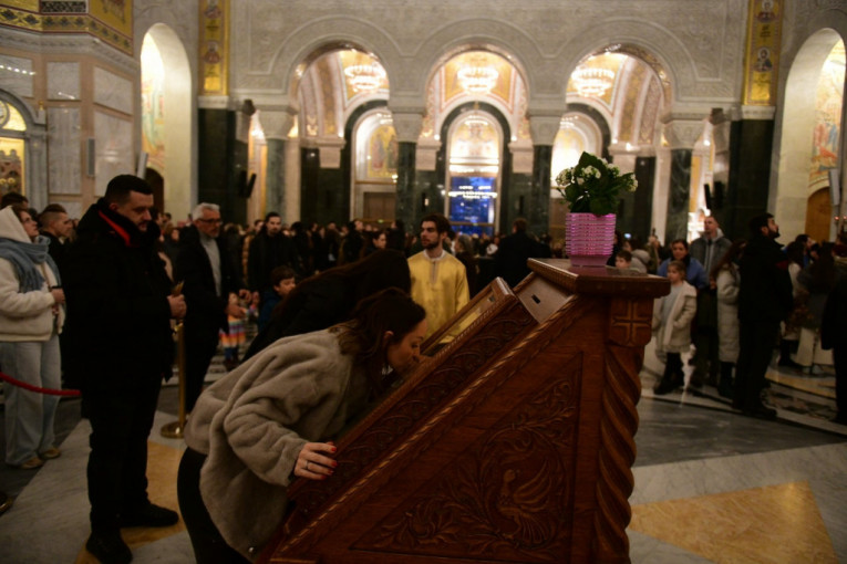 Tradicionalno obeležavanje Badnje večeri