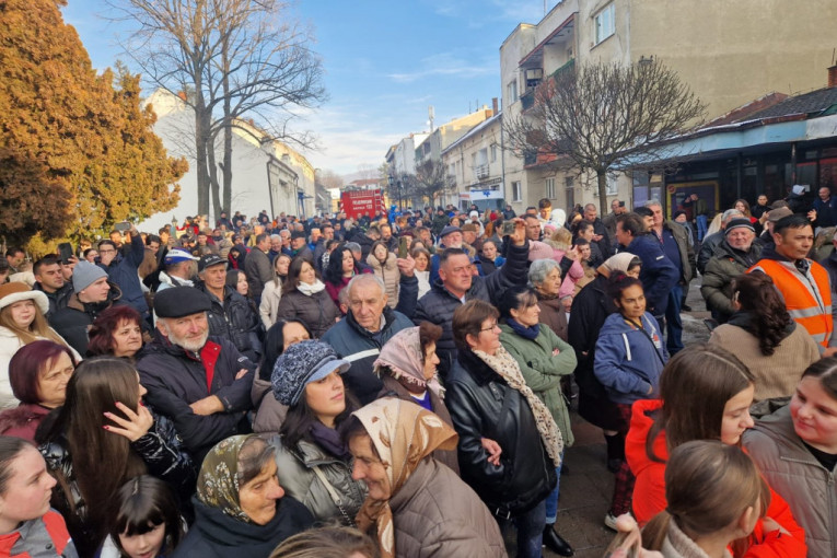Badnje veče uz 100 trubača u Žagubici