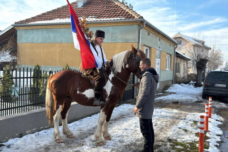 Badnje veče uz 100 trubača u Žagubici