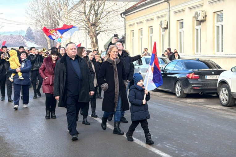 Badnje veče uz 100 trubača u Žagubici