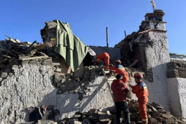 ŽUTO UPOZORENJE NA SNAZI! Opasno se treslo tlo,  ZEMLJOTRES probudio Ruse, ceo jedan region strahuje!