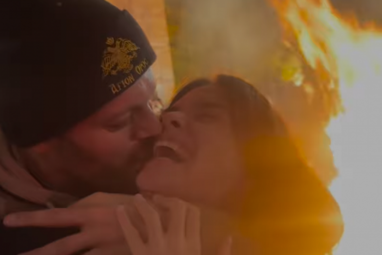 Igor Kojić i Sofija Dacić