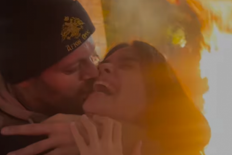 Igor Kojić i Sofija Dacić