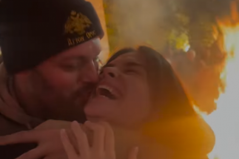 Igor Kojić i Sofija Dacić