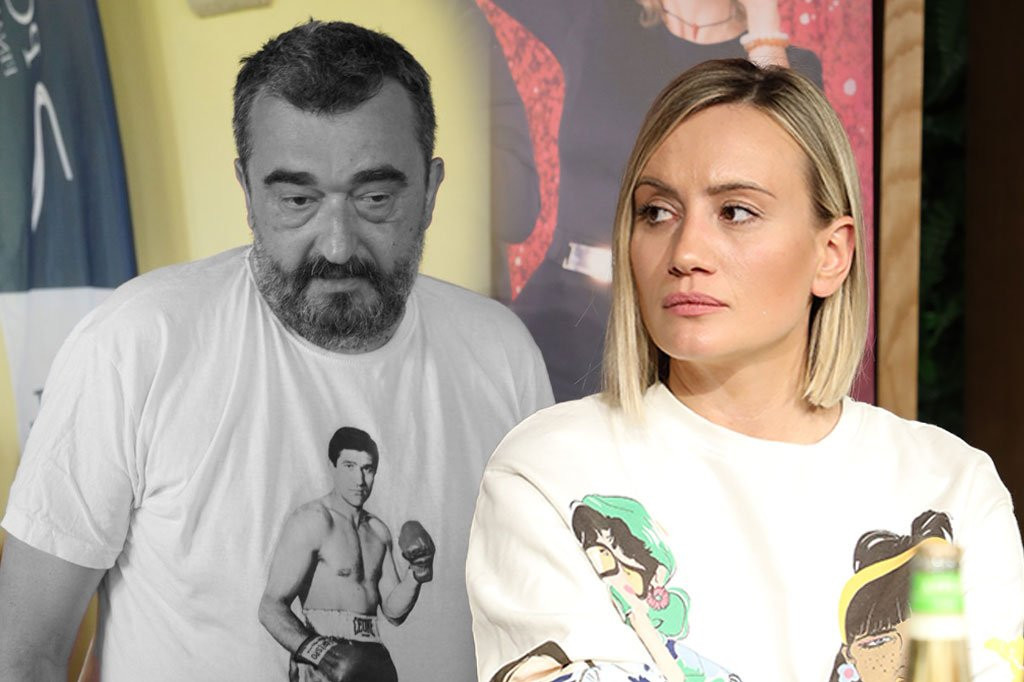 Jelena Đukić i Milorad Milinković